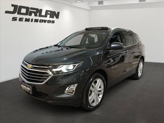 CHEVROLET EQUINOX 2.0 16V TURBO GASOLINA PREMIER AWD AUTOMÁTICO CHEVROLET EQUINOX 2.0 16V TURBO GASOLINA PREMIER AWD AUTOMÁTICO